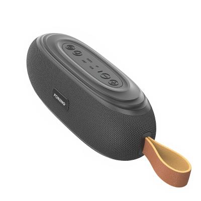 China Latest AirPlay FONENG Outdoor Speaker Waterproof Hand Carry Portable Mini Wireless Speaker for sale