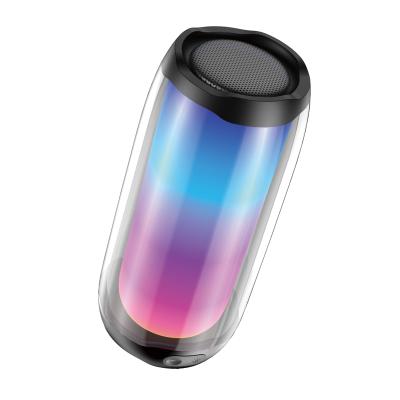 China Good noise NEW BL15 BT perfect full-screen noise colorful wireless speaker FONENG 2021 and new design fashion good quality for sale