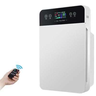 China Electric Smart Air Dehumidifiers Purify Smoke Air Dryer Machine Moisture Absorb Home Appliances Smart Air Purifier for sale