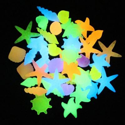 China Year Occasion Night Light Stone Create a Dazzling Display in Your Swimming Pool Vase or Fish tank with Luminous Stone for sale