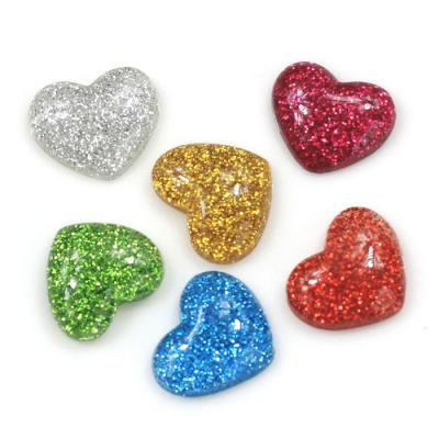 China Europe Regional Feature Mosaic Tiles Glass Glitter Chips Resin Flatback Cabochons for Craft Accessories and Hair Centers for sale