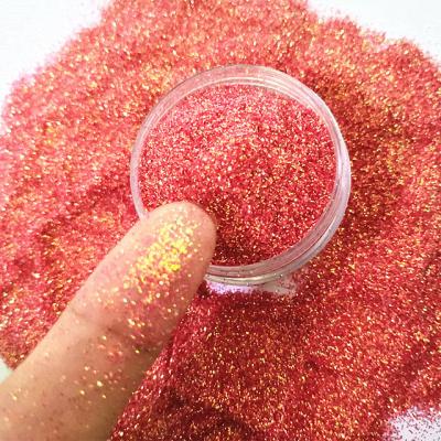 China Bulk Polyester Fine Glitter Thousand Choices Offered for Matte Holographic Resin Craft for sale