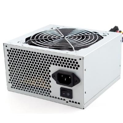 China Mute Server 230W ATX Power Supply 12CM BLACK For Desktop Computer for sale