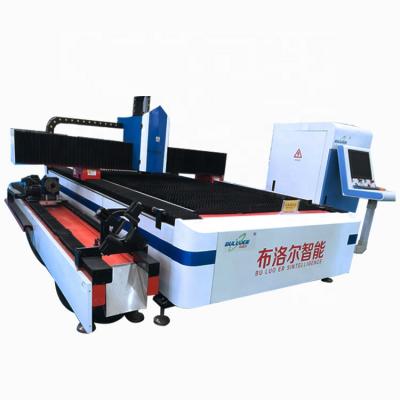 China Laser CUTTING Metal Tube Pipe Laser Cutting Machine 1000 Watt Laser Cutter 8mm Ms Plate 6mm SS Fiber Laser Cutting Machine Price for sale