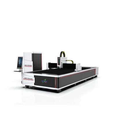 China 2021 Economical New Type Fiber Laser Cutting Machine CNC Metal Fiber Laser Cutting Machine 1000w for sale