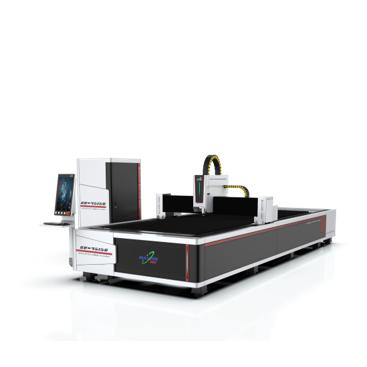 China Economical Metal Sheet Stainless Steel Laser Cutter Fiber Laser Cutting Machine 1000W/2000w/4000w for sale