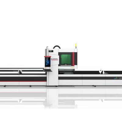 China Laser CUTTING TP series professional tube and pipe laser cutting machine for multy pipe cutting for sale