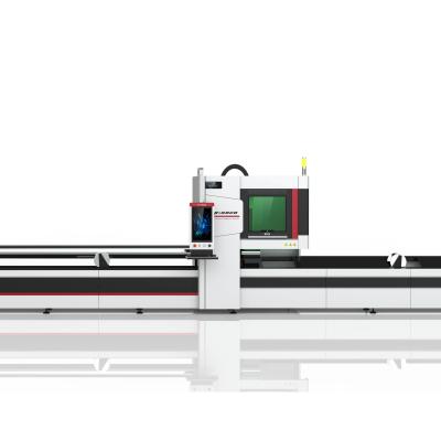 China Laser CUTTING Pipe Cutting TP Series Tube and Pipe Laser Cutting Machine for sale