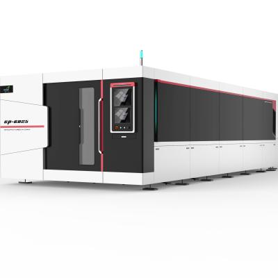 China Laser CUTTING Closed Type Fiber Laser Fiber Laser Cutting Machine Environmental Protection Cover Environmental Protection Cutting Machine for sale