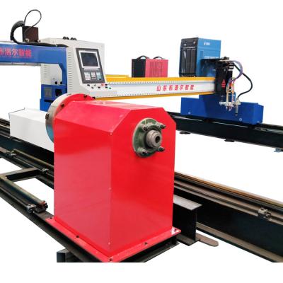 China 2300/3300/4300/5300/7300 BLDH Series Heavy Duty Gantryplasma Flame CNC Cutting Machine for sale