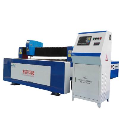 China Industrial metal cutting factory price cnc plasma cutter table 1325/metal pipe cnc plasma cutting machine 1530/Aluminum sheet1325 plasma cutting machine for sale