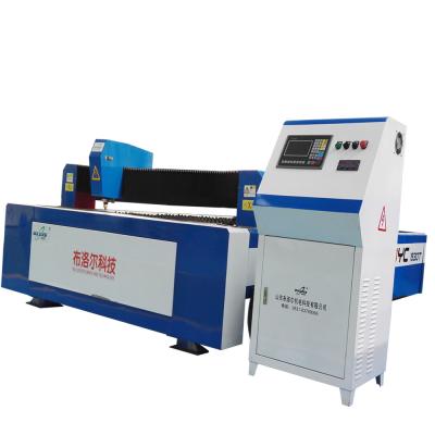 China Metal Materials Maker Cutter for Round Metal Sheet Steel Square Pipes Flame CNC Plasma Cutting Machine for sale