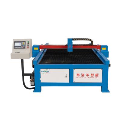 China 1500/2000 Model BTD Desktop Plasma CNC Cutting Machine CNC Plasma Flame Cutting Machine for sale