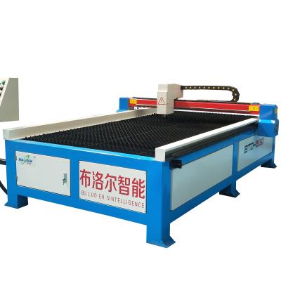 China 1500/2000 BTD-1530 Desktop Plasma Cutting Machine CNC Plasma Flame CNC Cutting Machine for sale