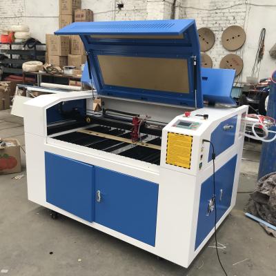 China Laser CUTTING Shandong buluoer 80W 100W 130W 150W acrylic plastic fabric wood PVC board CO2 laser leather cutting machine for sale for sale