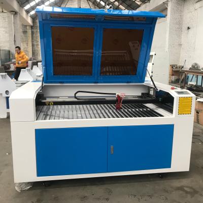 China Laser CUTTING 1300*900mm High Speed ​​CO2 Laser Cutting Machine With Competitive Factory Price for sale