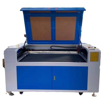 China Laser CUTTING Hot Sale CO2 Laser Cutting Machine For PVC MDF Fabric Acrylic Plywood Fiber Laser Wood Cutter for sale