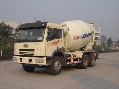 China 12cbm Faw de Grote vrachtwagen van de het Cementmixer van Concrete Mixervrachtwagens 6x4 320HP Te koop