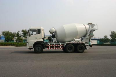 China Hoog rendement 12 Cbm Dongfeng Concrete Mixervrachtwagens DFL5251GJBA1 6x4 Te koop