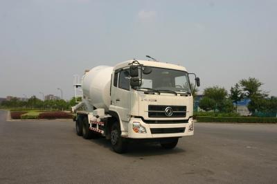 China Lichtgewicht Kleine de Concrete Mixervrachtwagens van Dongfeng 8m3/9m3/10m3 Te koop