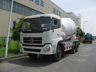 China 8 - 10cbm 6x4 B520JJ BAO de Concrete Mixer van Staaldongfeng/het Mengen van Vrachtwagens Te koop