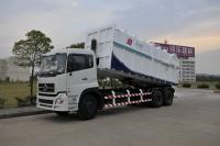 China Fahrzeug-LKW der Speicherbereinigungs-6x4 zu verkaufen
