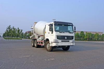 China 6x4 Concrete Mixer Trucks 8CBM 9CBM 10CBM Capacity (336HP) Sino Truck-HOWO for sale