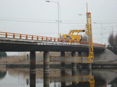 China Aluminio nacional de V el 15+2m bajo anchura del palmo del camión de la plataforma del puente 2,5 metros en venta