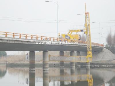 Chine Volvo Fm400 8x4 22m sous le camion d'équipement d'Access de pont a monté la plate-forme d'Access à vendre