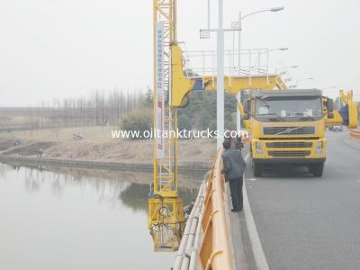 China High Efficiency 22m Under Bridge Access Equipment With Hydrostatic Drive VOLVO 8x4 for sale