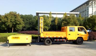 China Safety Engineering Construction Truck Mounted Attenuator HZZ5060TFZ for sale