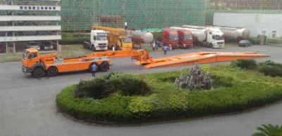 Chine pont de secours de 25m étendant les rivières croisées faciles de camion quand aucun pont à vendre