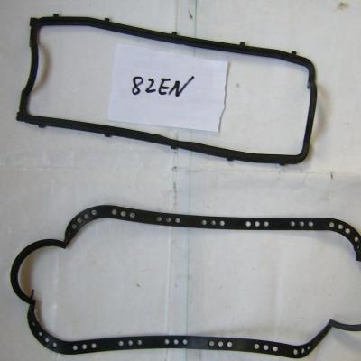 China Rubber whole sale with valve cover gasket and oil pan gasket for HONDA 82EN cars engine rubber material for sale