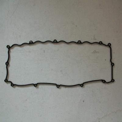 China ISUZU engine spare parts oil pan gasket and valve cover gasket jumbo nbr engine parts replacement full set gasket for sale