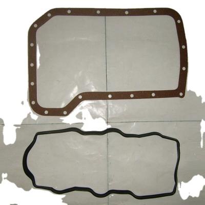 China Engine Parts Repair Bag Gasket Kit Engine Parts Oil Pan Gasket For SUBARU Cars EF10 Valve Cover Gasket Rubber Material for sale