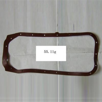 China Engine Parts Valve Cover Gasket For TOYOTA 4A 3A 2A 5AFE 5AF Oil Pan Gasket 4AFE 2A 3A 4A Rubber for sale