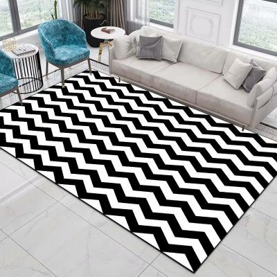 China Stain Resistant Hand Tufted Wool Blankets And Rugs Living Room Home Rugs for sale