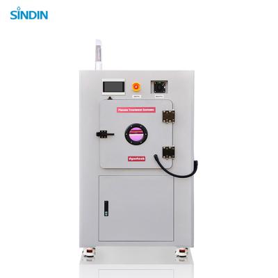 China Factory vacuum plasma cleaning equipment for concave and convex surface of camera module for sale