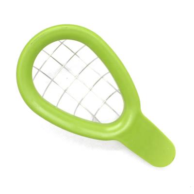 China Viable Kitchen Instrument Avocado Saver And Slicer To Keep Fresh Cut Avocado Avocado Cutter Slicer Tool for sale