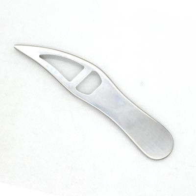 China Sustainable Multifunctional Stainless Steel Fish Scale Scraper for sale