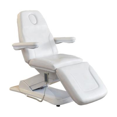 China Modern universal adjustable massage table electric spa chair beauty facial bed for sale