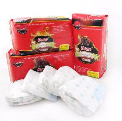 China Viable High Absorbability Disposable Diaper For Dogs Cats Diaper Pant Pants Female Dog Sanitary Pant for sale