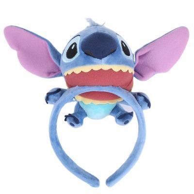 China 2022Hotsals Viable Plush Animal Headband Hairband Girl Baby Kids Animal COSTUME Hair Accessories Cosplay Plush Gift for sale