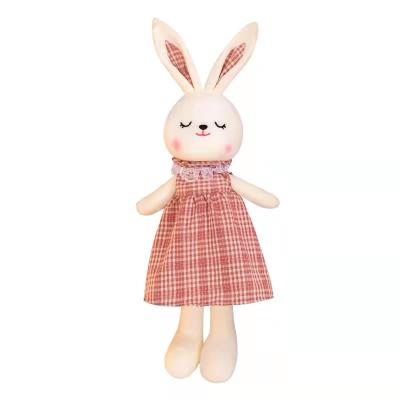 China Pretty Gift Stuffed Plush Dolls Custom Soft Toys Cotton Customized for sale