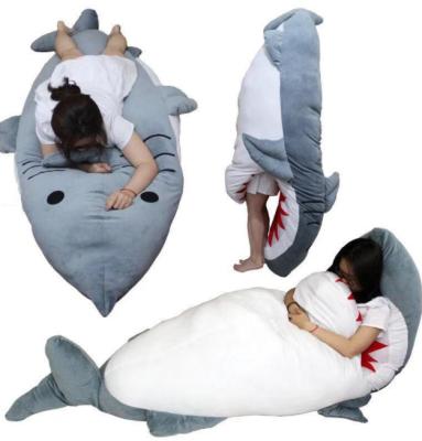 China Amazon Sales Lovely Sleeping Bag Plush Toys Plush Sleeping Bag Washable Warm Sleeping Bag for sale