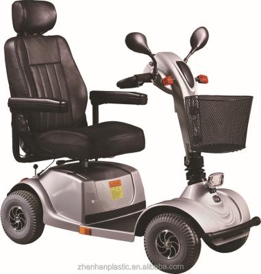 China XL Four Wheel Electric Scooter For Neighborhood Trip 31 - 40Ah for sale