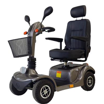 China Fashion Unisex Design 600W Lightweight Mobility Scooter In Electric for sale