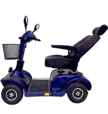 China 500W Unisex Medical Scooter For Disabled Man Mobility Scooter Manufacturer for sale