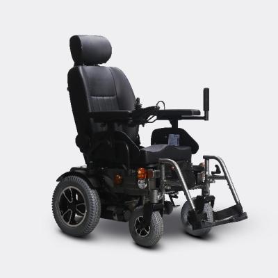 China Elderly Electric Motor Power Wheelchair Care Products 10'; ° for sale