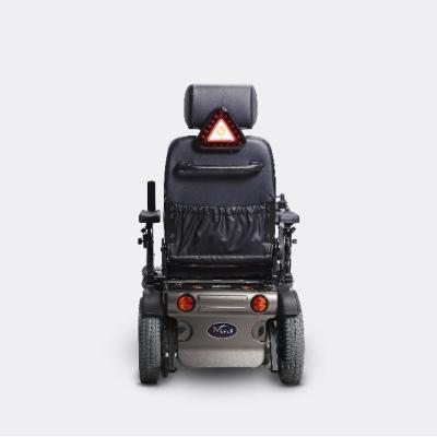 China Heavy Duty Rear Wheel Drive Electric Power Wheelchair 10'; ° for sale